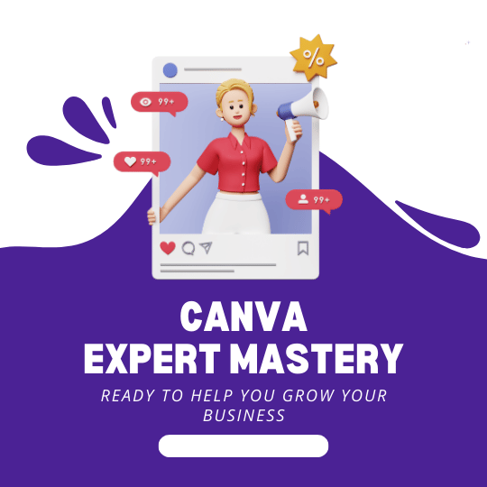 	Canva Expert