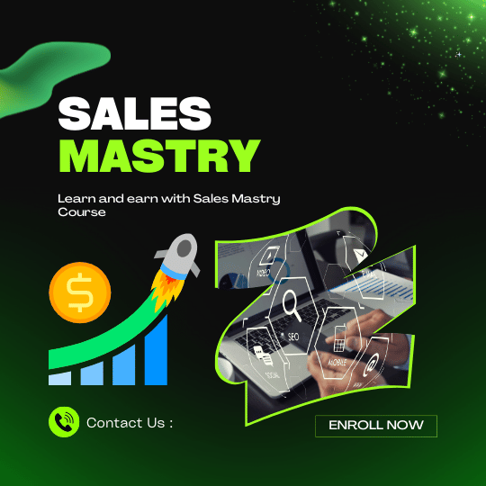 Sales Mastry